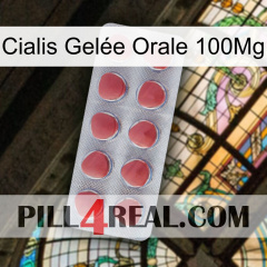 Cialis Gelée Orale 100Mg 18